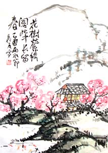留春閣